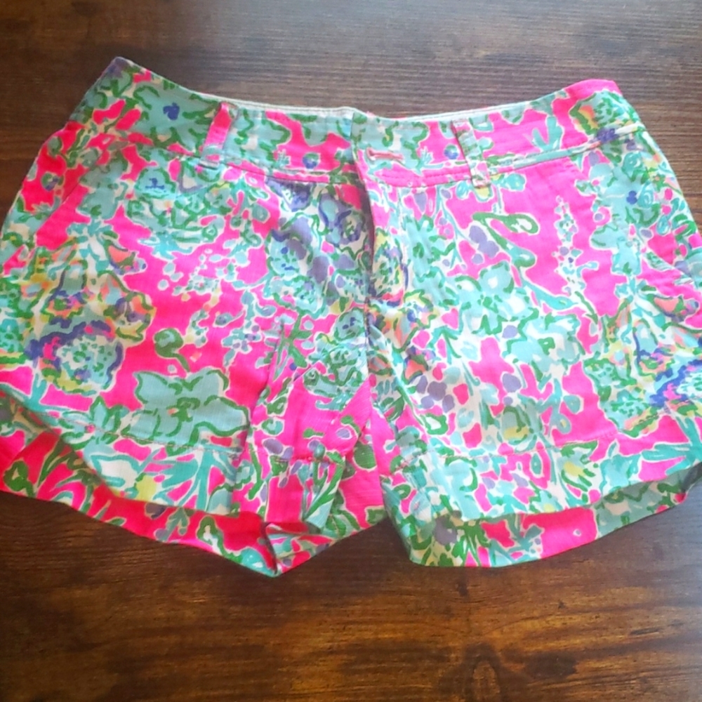 Lilly Pulitzer Shorts